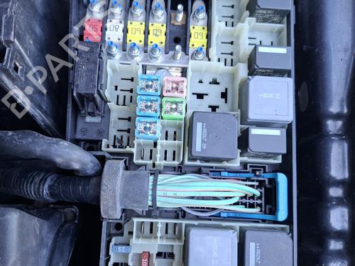 Used Fuse box Fuse box FORD FOCUS II (DA_, HCP, DP) [2004-2013] 34451481 34451481