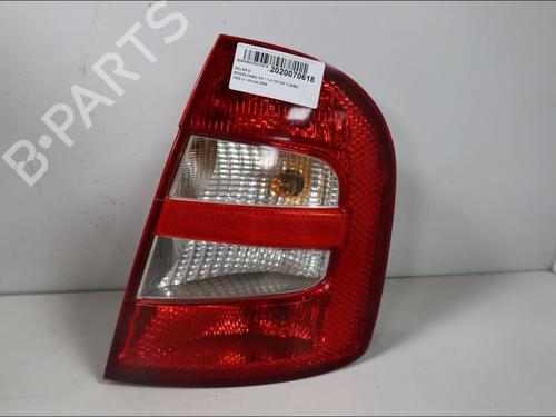 Used Right taillight Right taillight SKODA FABIA I (6Y2) [1999-2008] 33574864 33574864