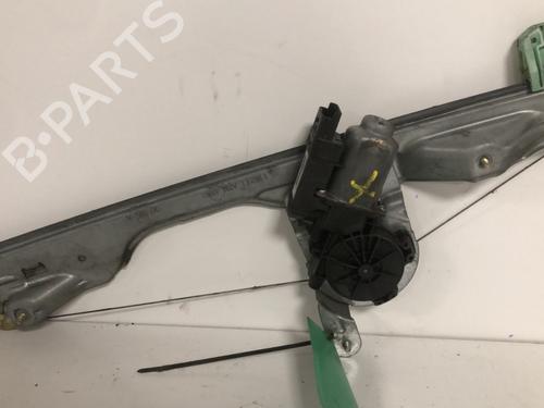 Front left window mechanism RENAULT MODUS / GRAND MODUS (F/JP0_) 1.6 (JP03, JP0B, JP0U, JP0Y, JP1G) | BP33593874C22 - Image 2