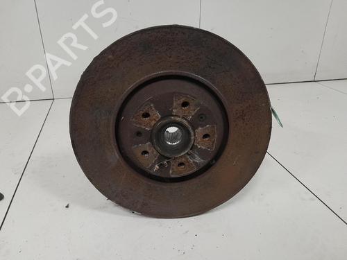 Right front steering knuckle PEUGEOT 607 (9D, 9U) 2.7 HDi 24V | BP35915171M26 - Image 3