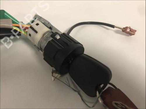 Used Ignition barrel Ignition barrel CITROËN BERLINGO / BERLINGO FIRST MPV (MF_, GJK_, GFK_) 2.0 HDI 90 (MFRHY) (90 hp) 34705169 34705169