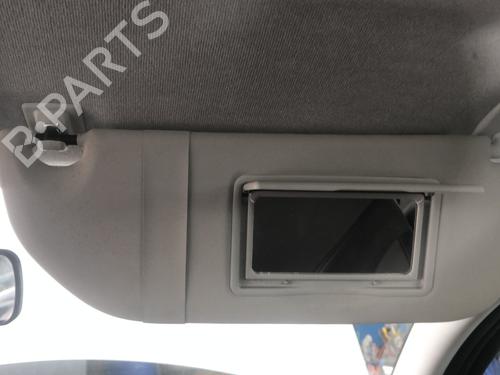 right-sun-visor-citroen-c3-ii-sc_-2009-33604324 main image