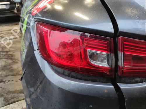 Used Left taillight Left taillight RENAULT CLIO IV (BH_) 1.5 dCi 90 (90 hp) 33584859 33584859
