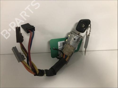 Used Ignition barrel Ignition barrel PEUGEOT 106 I (1A, 1C) 1.1 (60 hp) 33581123 33581123