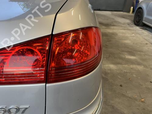 Used Right taillight Right taillight PEUGEOT 607 (9D, 9U) 2.7 HDi 24V (204 hp) 36580063 36580063