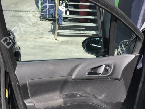 Used Front left window mechanism Front left window mechanism OPEL MERIVA B MPV (S10) 1.7 CDTI (75) (110 hp) 33970214 33970214