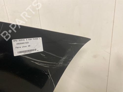 Used Rear bumper Rear bumper BMW 5 (E60) 530 d (218 hp) 34569184 34569184