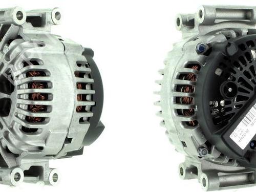 Used Alternator Alternator MERCEDES-BENZ VITO Van (W447) [2014-2026] 34705981 34705981