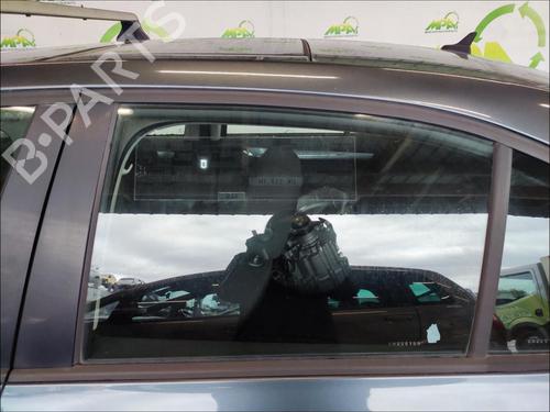 Used Rear left door window Rear left door window SKODA OCTAVIA III (5E3, NL3, NR3) 2.0 TDI (150 hp) 33582811 33582811