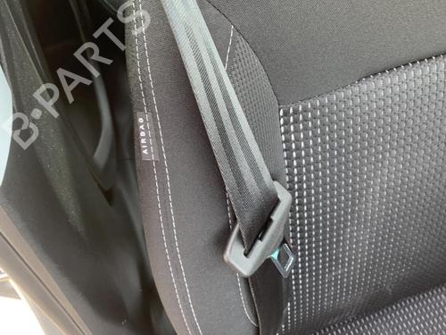 Used Front right seatbelt Front right seatbelt PEUGEOT 208 I (CA_, CC_) 1.2 THP 110 (110 hp) 33990414 33990414