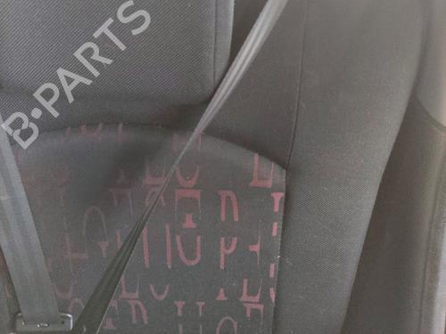 Used Rear left seatbelt Rear left seatbelt PEUGEOT 206 SW (2E/K) 1.4 16V (88 hp) 36576369 36576369