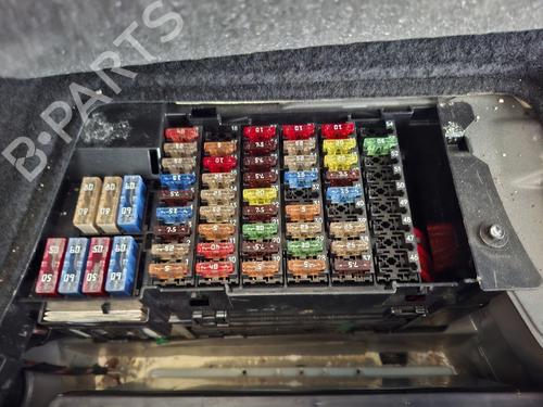 Used Electronic module Electronic module 37229802 37229802