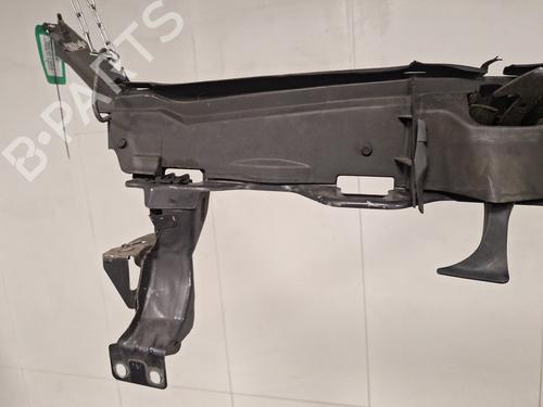 Used Front slam panel Front slam panel MERCEDES-BENZ A-CLASS (W168) A 160 (168.033, 168.133) (102 hp) 33592907 33592907
