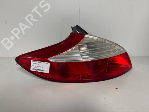Left taillight RENAULT MEGANE III Hatchback (BZ0/1_, B3_) 1.4 TCe (BZ0F, BZ1V) | BP36287500C34 - Image 4