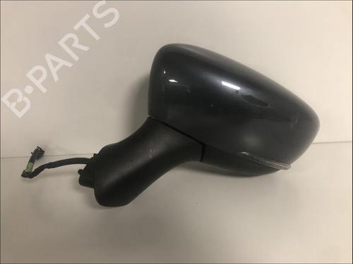Used Left mirror Left mirror RENAULT CLIO IV Grandtour (KH_) 1.5 dCi 90 (KHN3, KHN4) (90 hp) 33584983 33584983