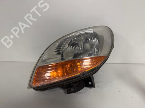 Left headlight RENAULT KANGOO Express (FC0/1_) | BP33572486C28 - Image 3