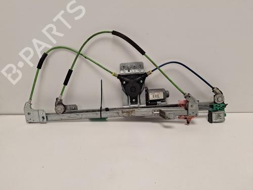 Used Front right window mechanism Front right window mechanism PEUGEOT EXPERT Van (VF3A_, VF3U_, VF3X_) 2.0 HDi 120 (120 hp) 33591833 33591833