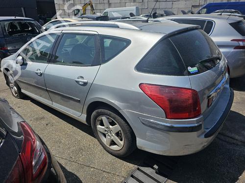 Used Parts PEUGEOT 407 SW (6E_, 6D_) 2.0 HDi 4908583