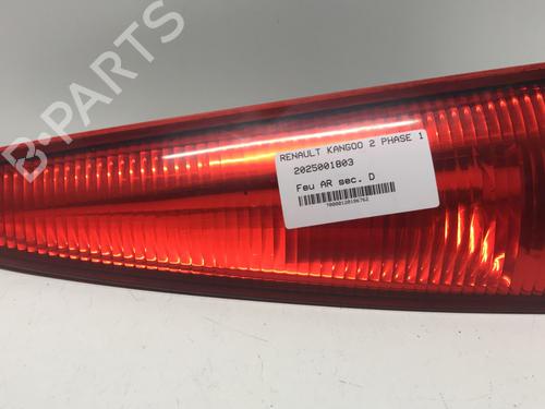 Used Right tailgate light Right tailgate light RENAULT KANGOO / GRAND KANGOO II (KW0/1_) [2008-2026] 33600689 33600689