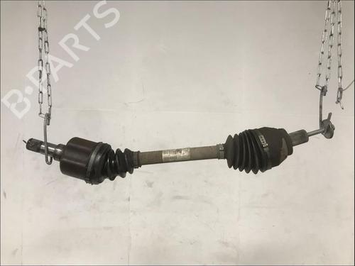 Used Left front driveshaft Left front driveshaft FORD MONDEO IV (BA7) [2007-2015] 33573797 33573797