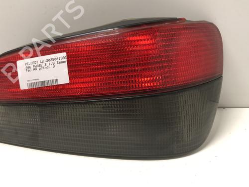 Used Right taillight Right taillight PEUGEOT 306 Hatchback (7A, 7C, N3, N5) [1993-2003] 33597942 33597942