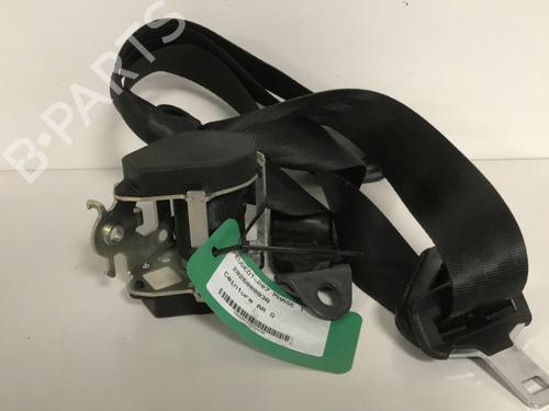 Used Rear left seatbelt Rear left seatbelt 33602352 33602352