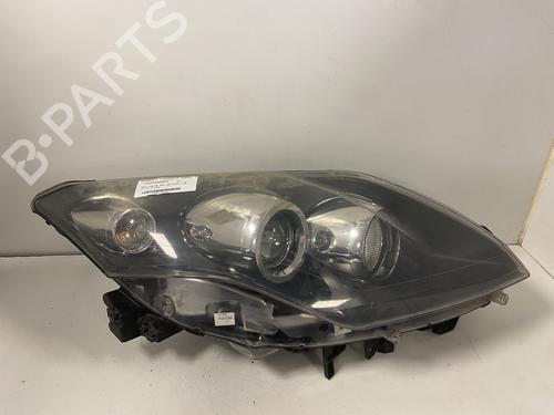 Right headlight RENAULT LAGUNA III (BT0/1) 1.5 dCi (BT00, BT0A, BT0T, BT1J) | BP33748943C29  - Image 7