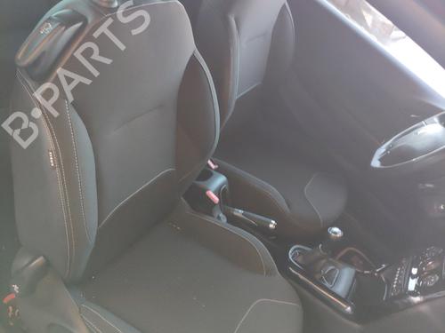 Seats set CITROËN DS3 (SA_) 1.6 HDi 90 | BP33595322C78 - Image 2