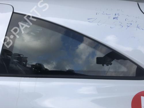 Dør rude ventre bagtil Dør rude ventre bagtil OPEL CORSA D (S07) [2006-2015] 33653494 33653494