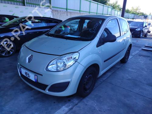 Used Alternator Alternator RENAULT TWINGO II (CN0_) [2007-2026] 33592944 33592944