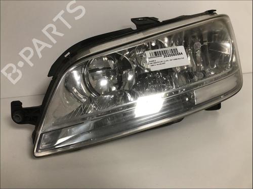 Used Left headlight Left headlight FIAT IDEA (350_) 1.3 D Multijet (70 hp) 33582716 33582716
