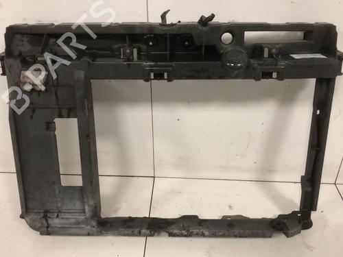 Used Front slam panel Front slam panel PEUGEOT 207 SW (WK_) 1.6 16V (120 hp) 33596651 33596651