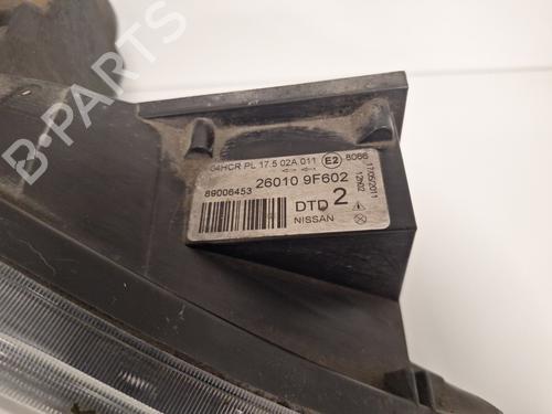 Used Right headlight Right headlight NISSAN PRIMERA (P11) [1996-2002] 33593133 33593133