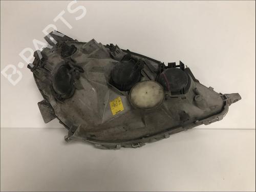 Used Left headlight Left headlight MERCEDES-BENZ A-CLASS (W168) A 170 CDI (168.008) (90 hp) 33586803 33586803