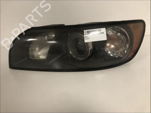 Used Left headlight Left headlight VOLVO V50 (545) 2.0 D (136 hp) 33586208 33586208