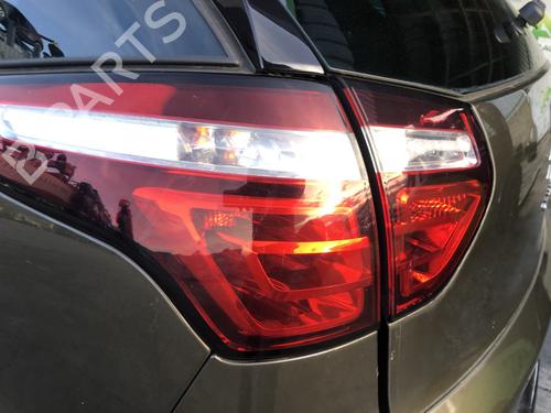 Used Left taillight Left taillight 36580017 36580017