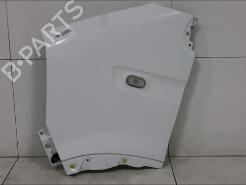 Guarda-lamas esquerdo Guarda-lamas esquerdo RENAULT MASTER II Van (FD) 2.5 dCi (FD02) (101 hp) 33574591 33574591