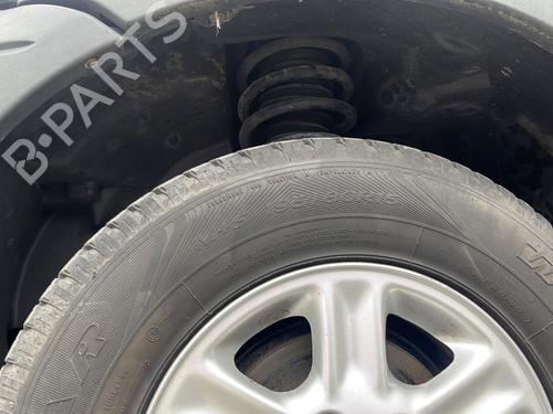 Used Wheel arch Wheel arch LAND ROVER FREELANDER I (L314) 2.0 Td4 4x4 (112 hp) 33603448 33603448