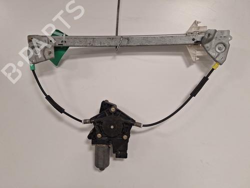 Used Front left window mechanism Front left window mechanism PEUGEOT 406 (8B) 2.0 HDI 110 (109 hp) 33581653 33581653