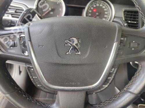 Used Driver airbag Driver airbag PEUGEOT 508 I (8D_) 1.6 BlueHDi 120 (120 hp) 34451811 34451811