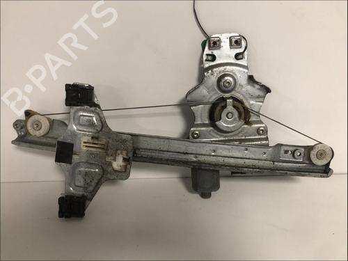 Used Rear right window mechanism Rear right window mechanism CITROËN C5 III (RD_) 1.6 HDi 110 (RD9HL0, RD9HR8, RD9HRA) (112 hp) 33584086 33584086