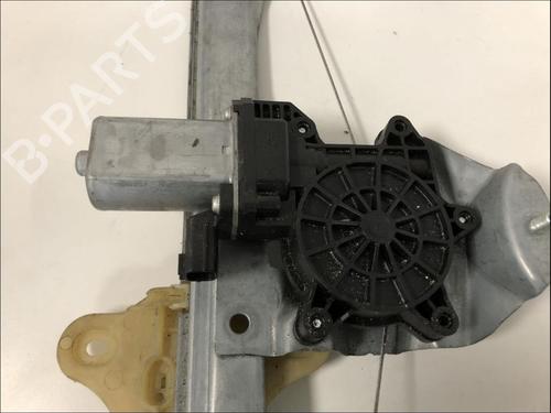 Used Rear left window mechanism Rear left window mechanism RENAULT CAPTUR I (J5_, H5_) 0.9 TCe 90 (90 hp) 33576201 33576201