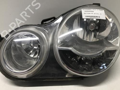 Used Left headlight Left headlight VW POLO IV (9N_, 9A_) [2001-2014] 33603607 33603607