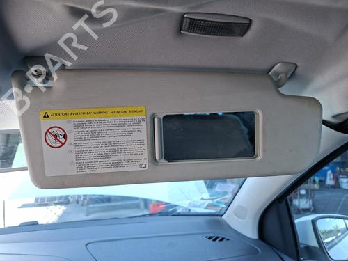Højre solskærm Højre solskærm VW POLO V (6R1, 6C1) [2009-2022] 36002839 36002839