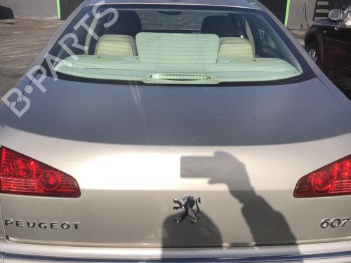 Tailgate PEUGEOT 607 (9D, 9U) 2.7 HDi 24V | BP33603379C6 - Image 2