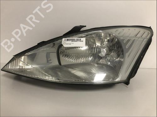 Used Left headlight Left headlight FORD FOCUS I (DAW, DBW) [1998-2009] 33579626 33579626