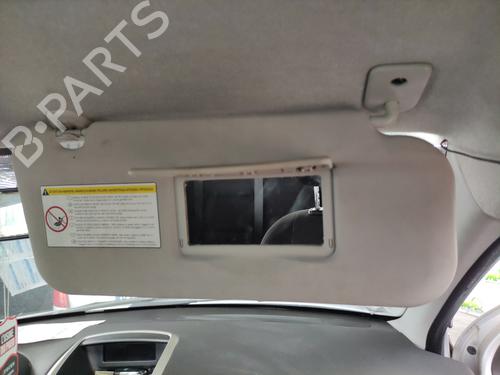 Used Right sun visor Right sun visor 36577373 36577373