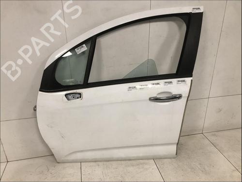 Left front door CITROËN C3 II (SC_) 1.4 HDi 70 (SC8HZC, SC8HR0, SC8HP4) | BP33589302C2 - Image 4