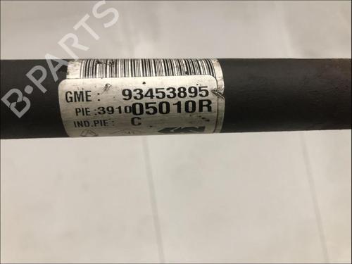 Right front driveshaft RENAULT TRAFIC III Van (FG_) 1.6 dCi 90 (FGME) | BP33585817M39 - Image 3