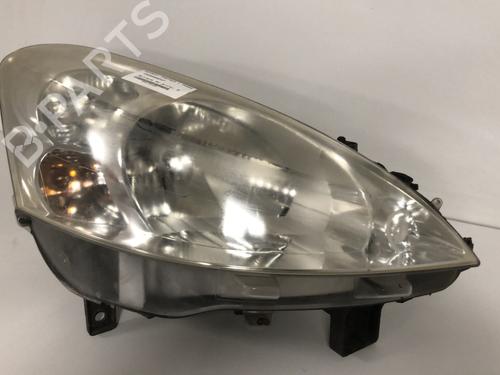 Right headlight PEUGEOT PARTNER Box Body/MPV 1.6 HDi | BP33599863C29 - Image 2